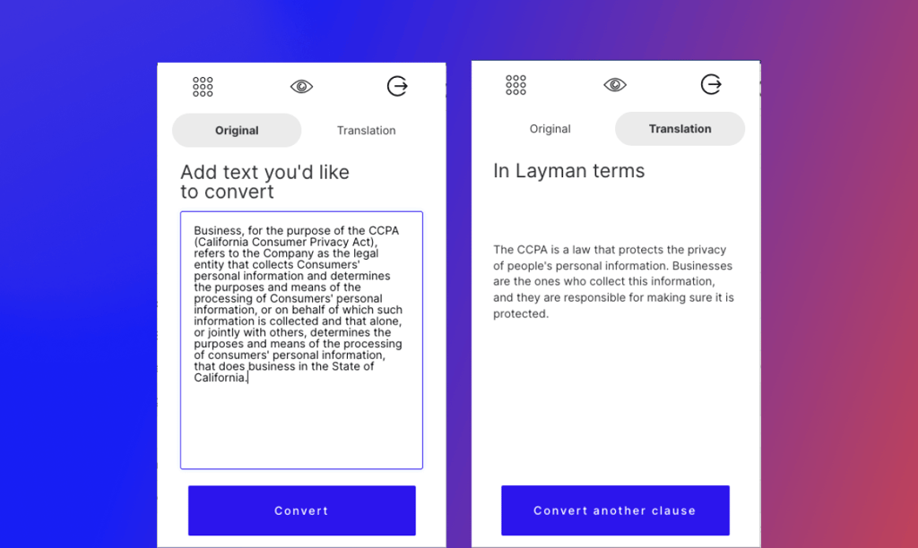 Layman Law | Layman Law Reader Extension
